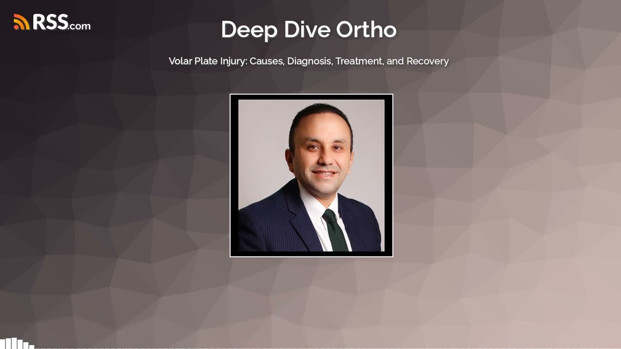 Volar Plate Injury: Causes, Diagnosis, Treatment, and Recovery