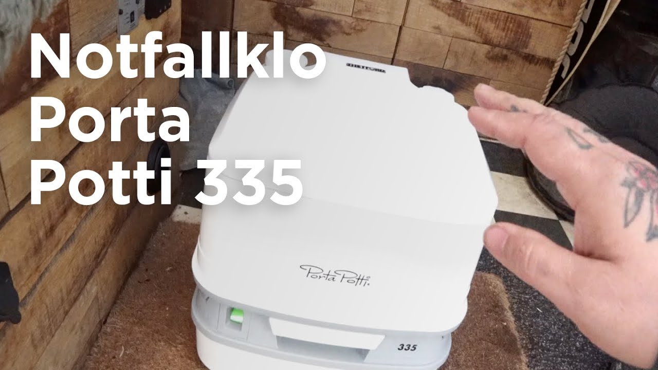 Unser Porta Potti 335