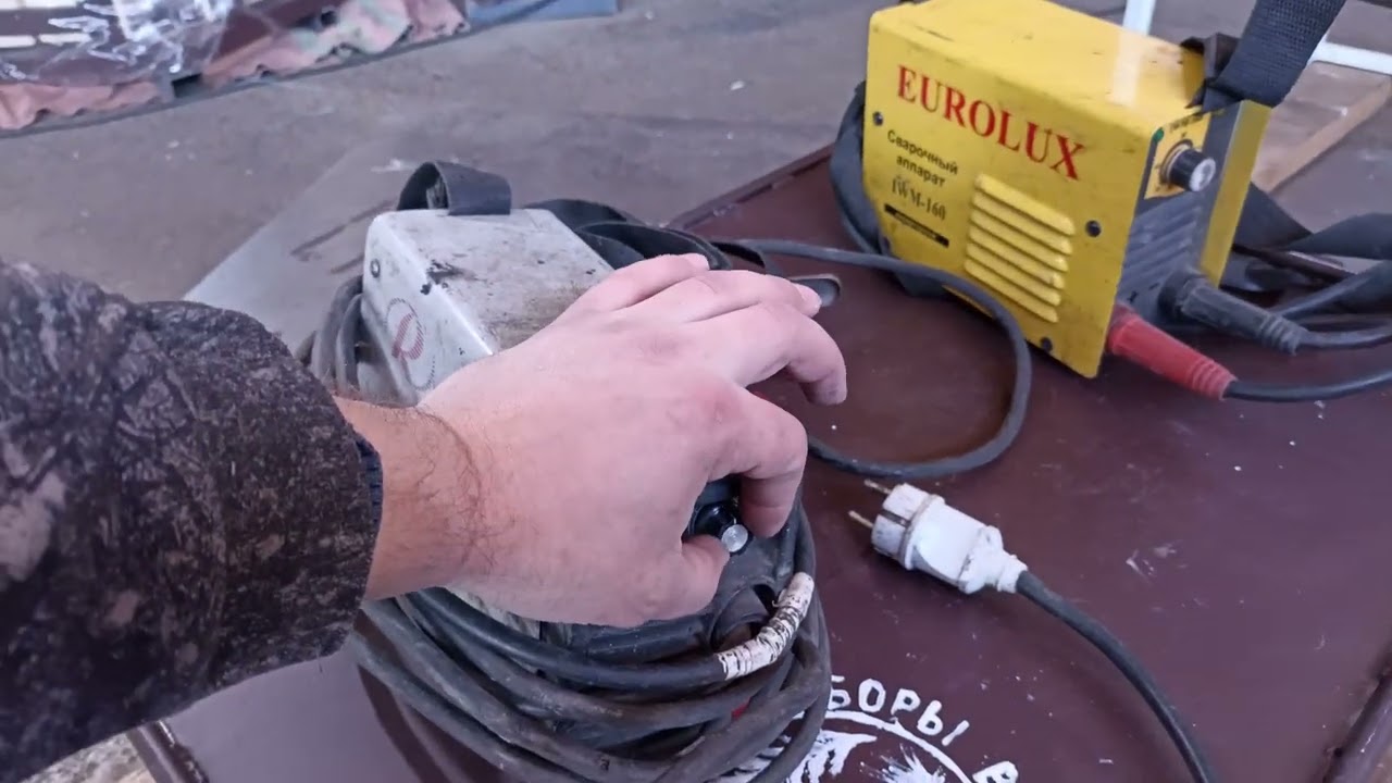 сварочный аппарат, какой лучше??