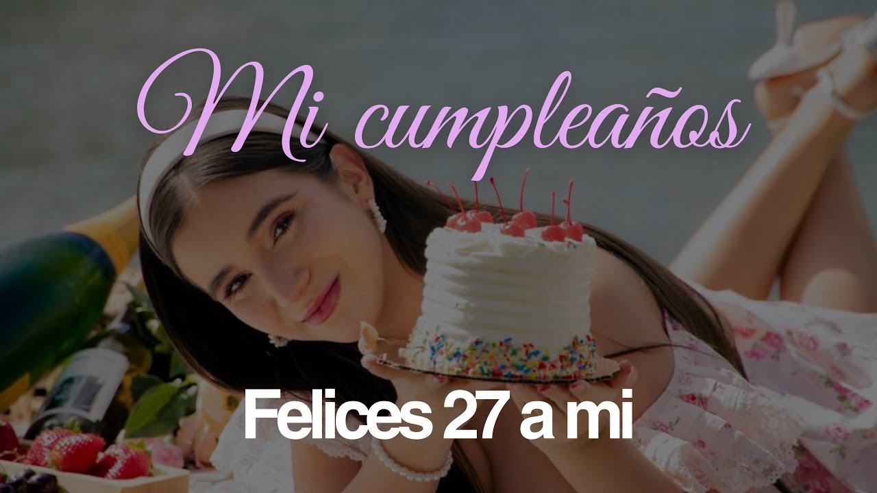 Birthday VLOG