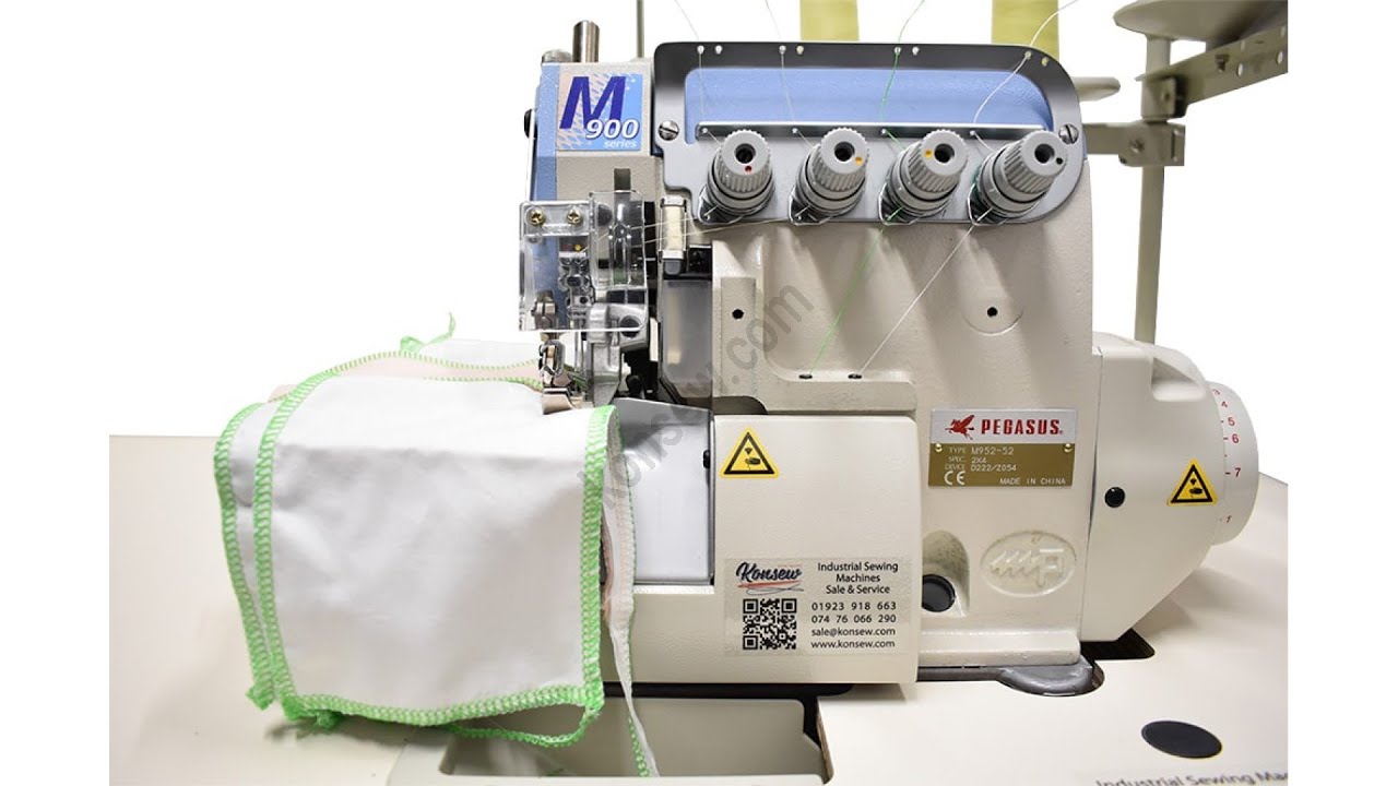Pegasus M952 Industrial Overlock
