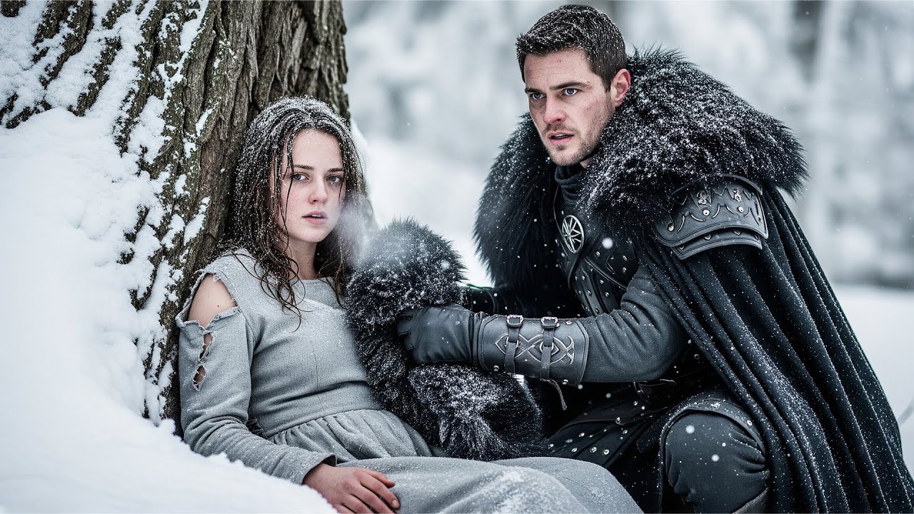 The Alpha King Found the Beta’s Daughter in the Snow — What He Did Next Shocked the Pack