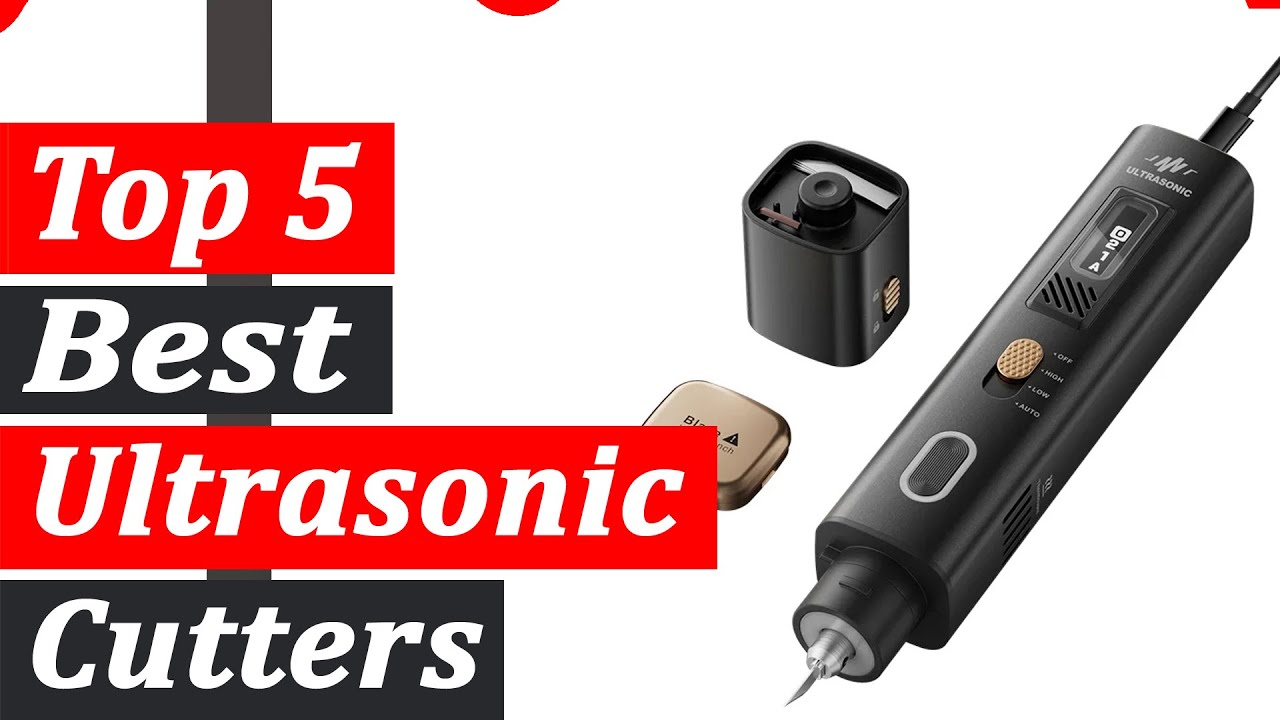 Top 5 Best Ultrasonic Cutters In 2025 on Aliexpress