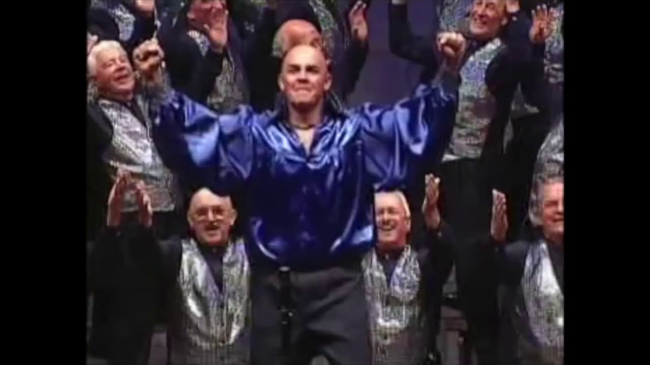 2003 Chorus Champions The Grand Central Chorus - South Rampart Street Parade