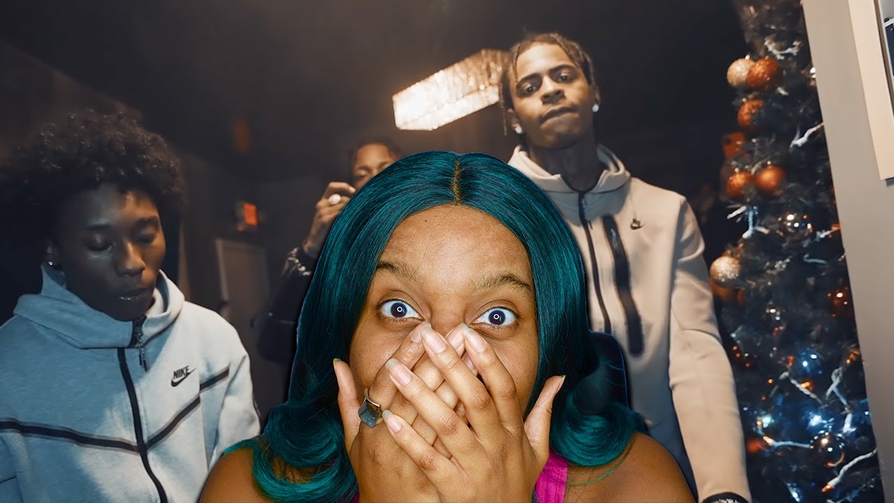 Nas EBK x Yagi B - Blixky What (Shot by KLO Vizionz) | JUSTMELB REACTION