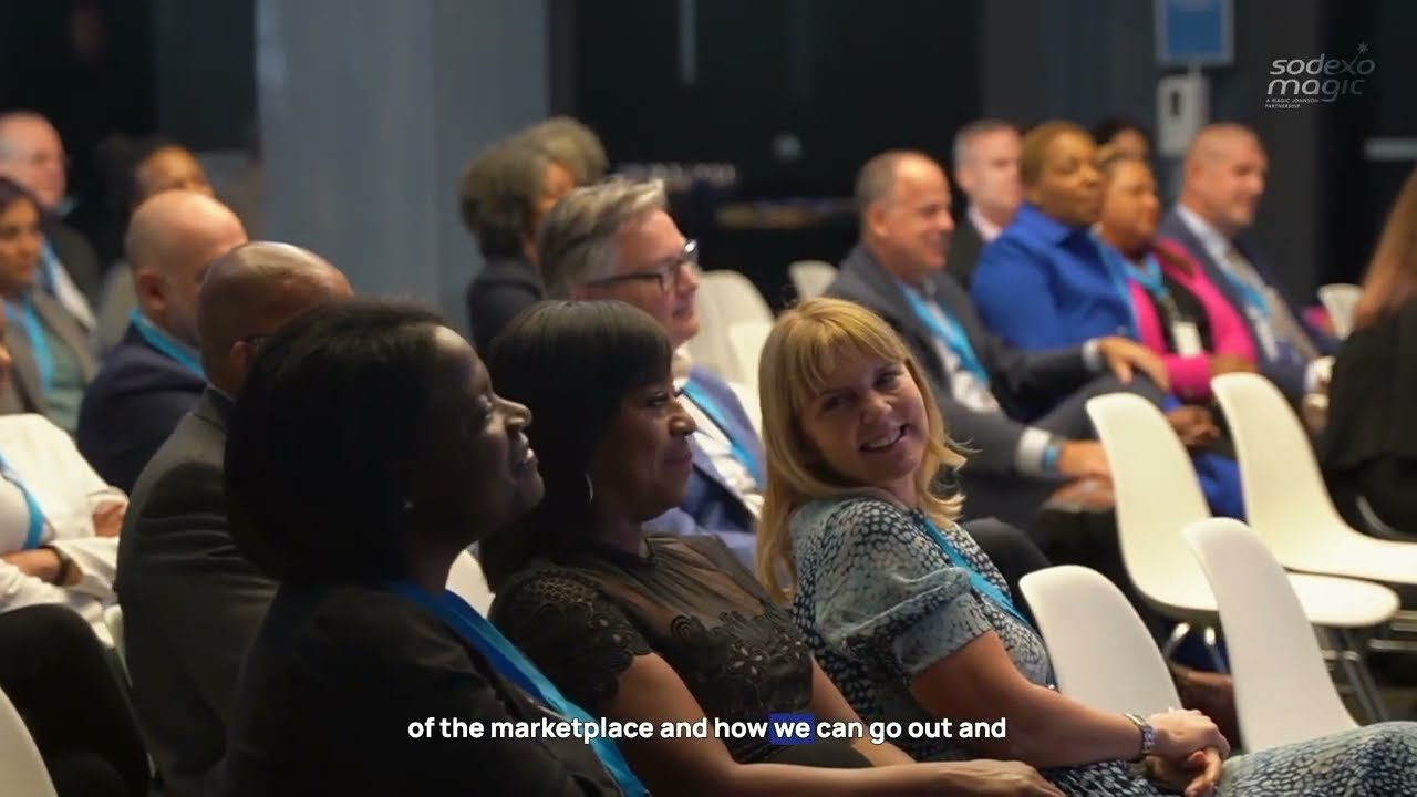SodexoMAGIC DEI Summit