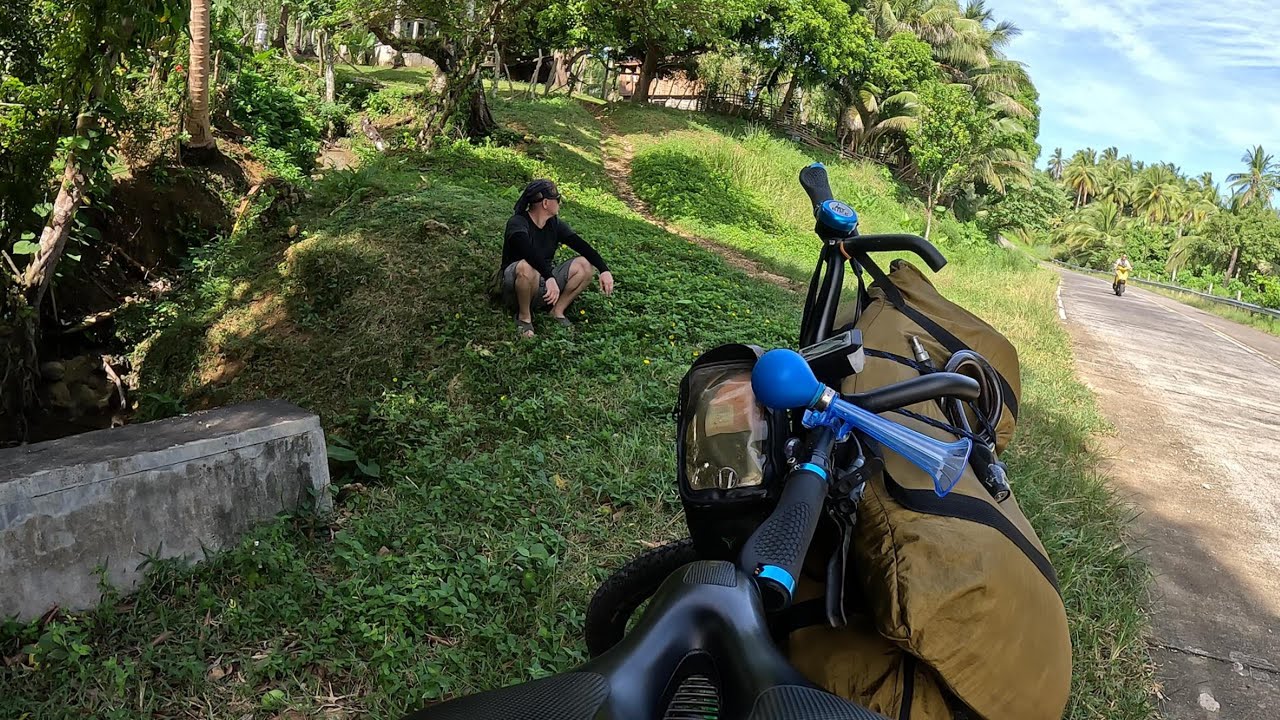 100KM Challenge! Cycling from Pio V. Corpus to Masbate City