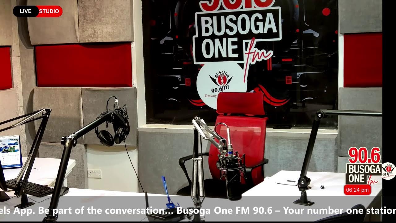 ON AIR: Ebyekusifu with Lubowa Kyemba 4pm - 7pm