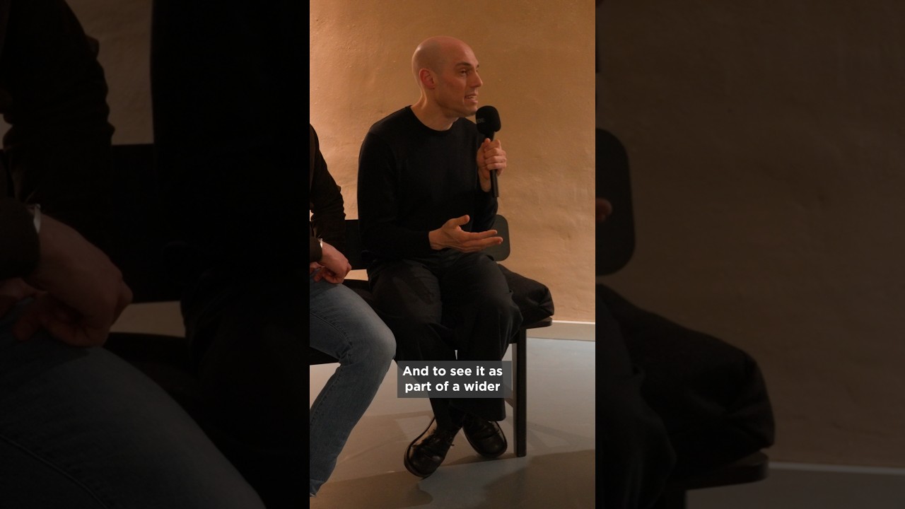 Joshua Oppenheimer talks about The End 