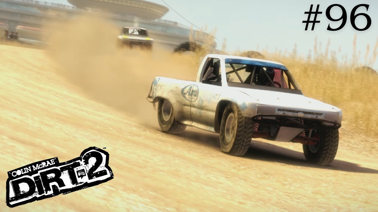 COLIN MCRAE: DIRT 2 - #96 | SIMPSON LANDRUSH CLASSIC (BAJA)