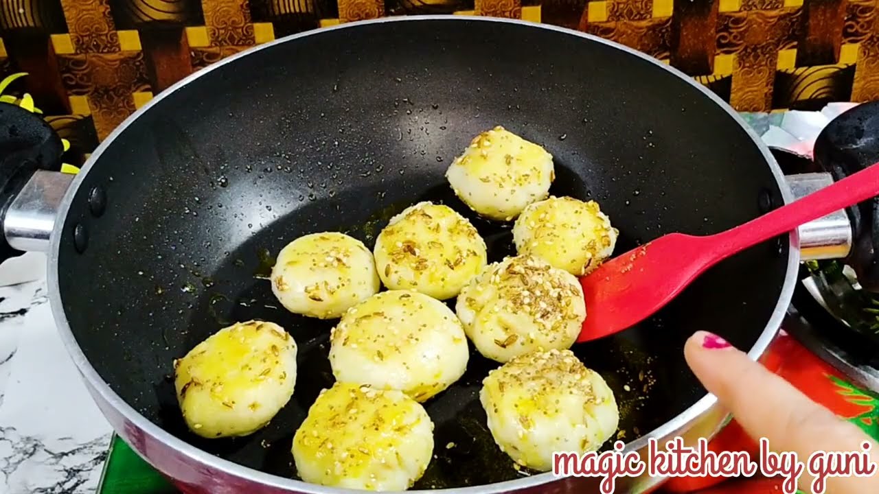 1/2 कप चना दाल से गरमागरम मजेदार नाश्ता बनाइए और समोसा कचोरी भूल जाइए - Instant recipe 