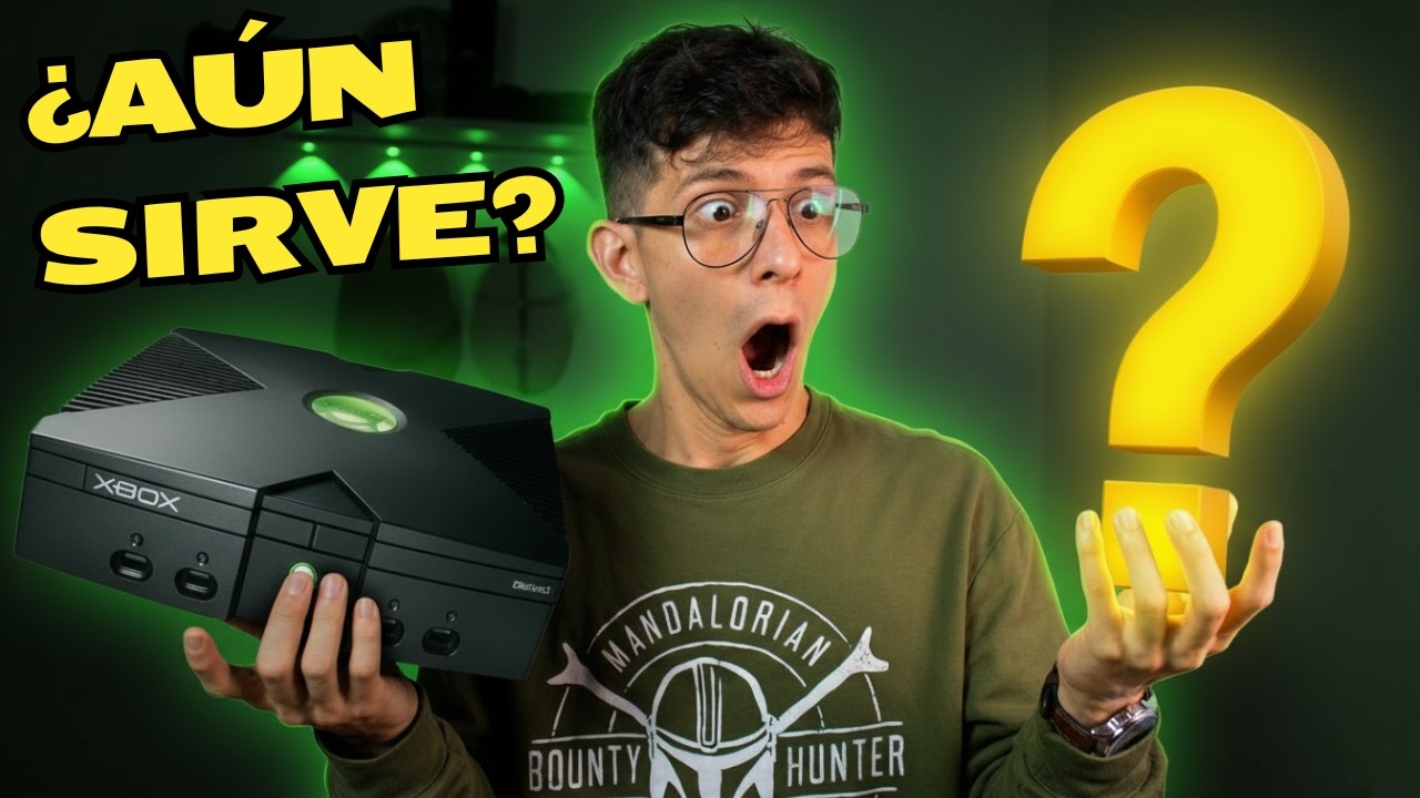 Por qué la Xbox Clásica VALE la pena en 2026 (5 Razones)