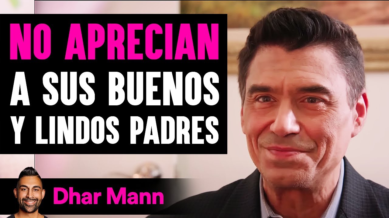 No Aprecian A Sus Benos Y Lindos Padres | Dhar Mann Studios