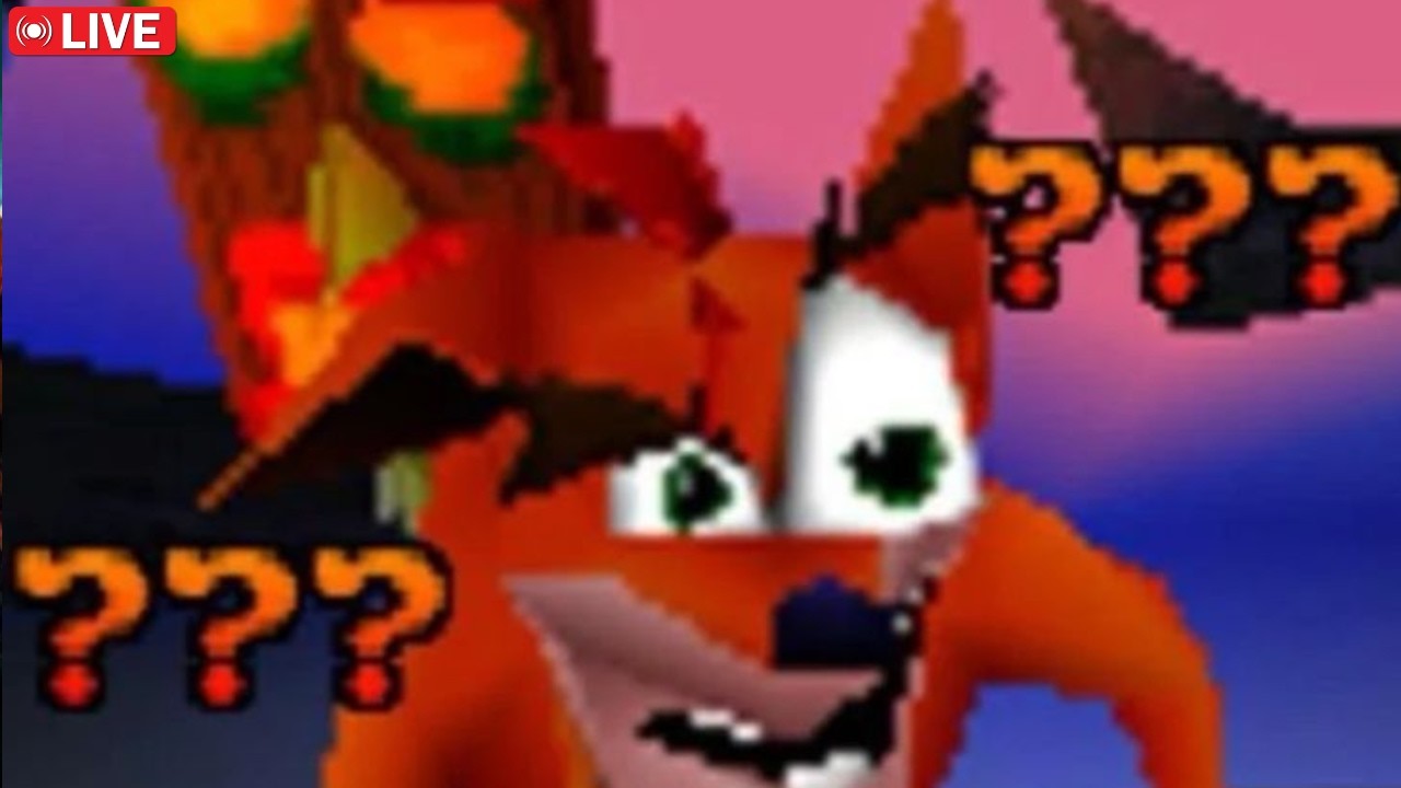 Jogando Crash Bandicoot 1 até zerar! | Parte 2