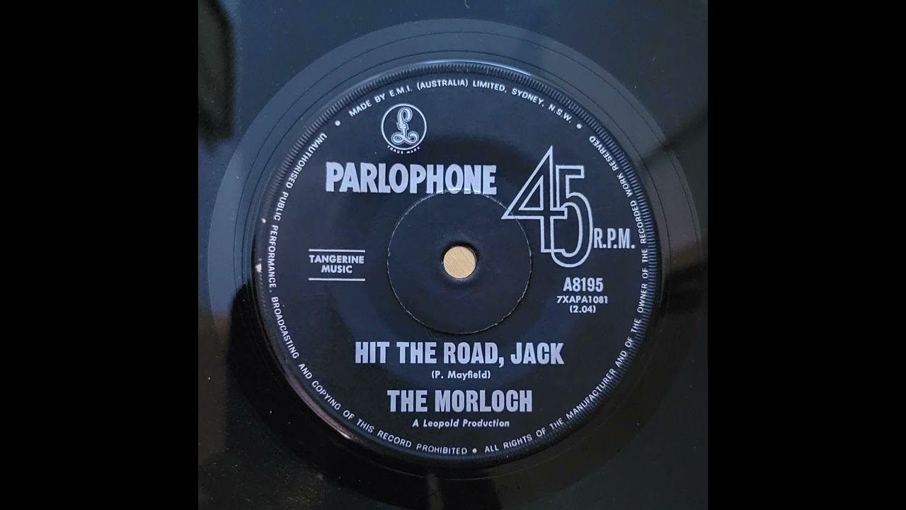 The Morloch -Hit the road, Jack