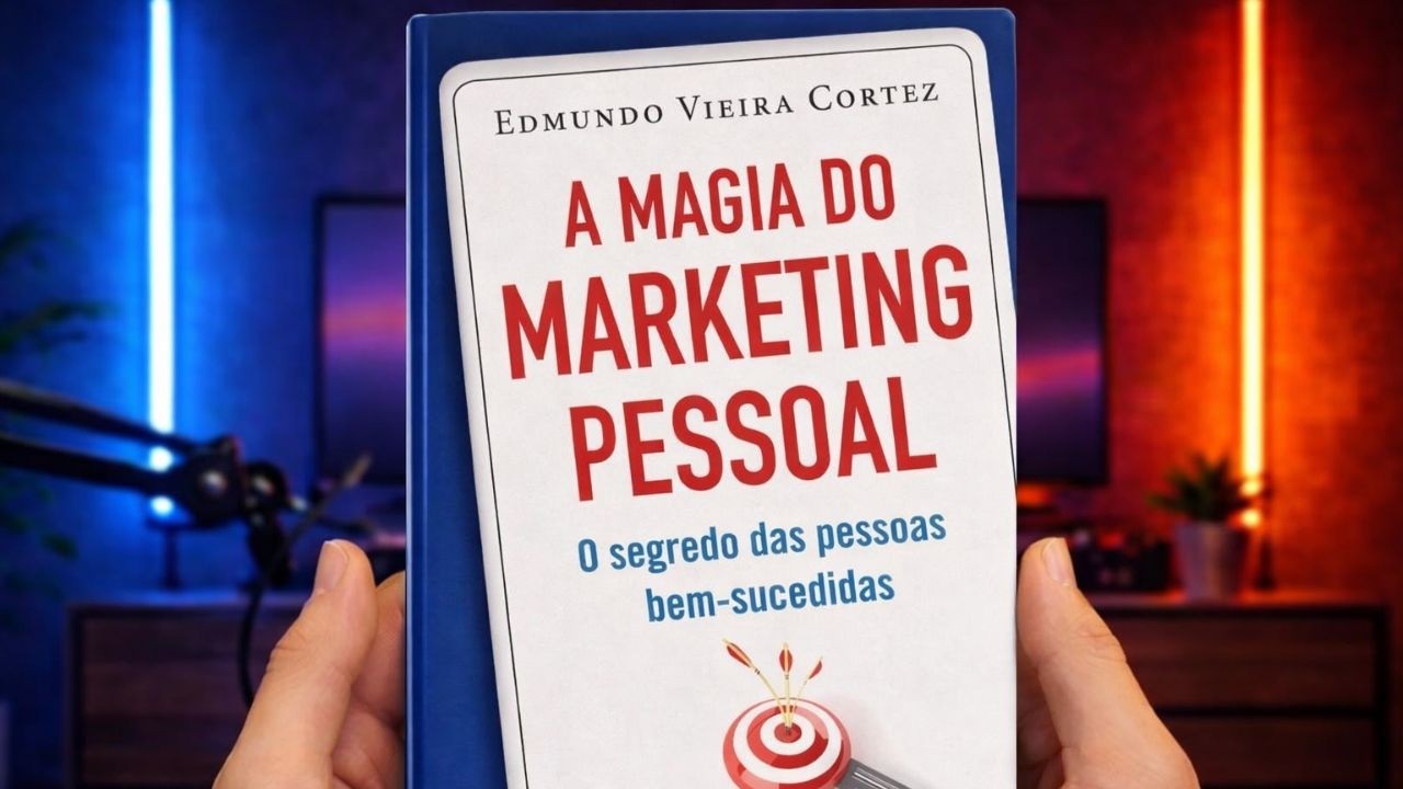 A MAGIA do MARKETING Pessoal