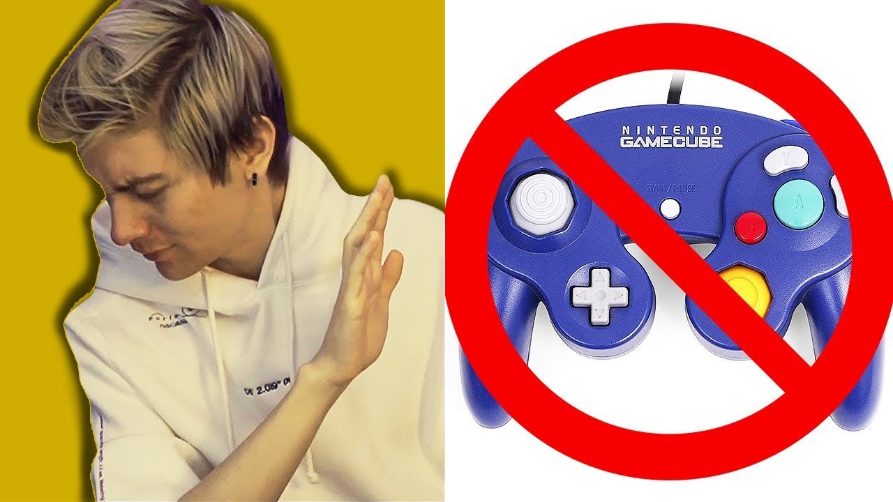 Why I'm Switching From Gamecube Controllers
