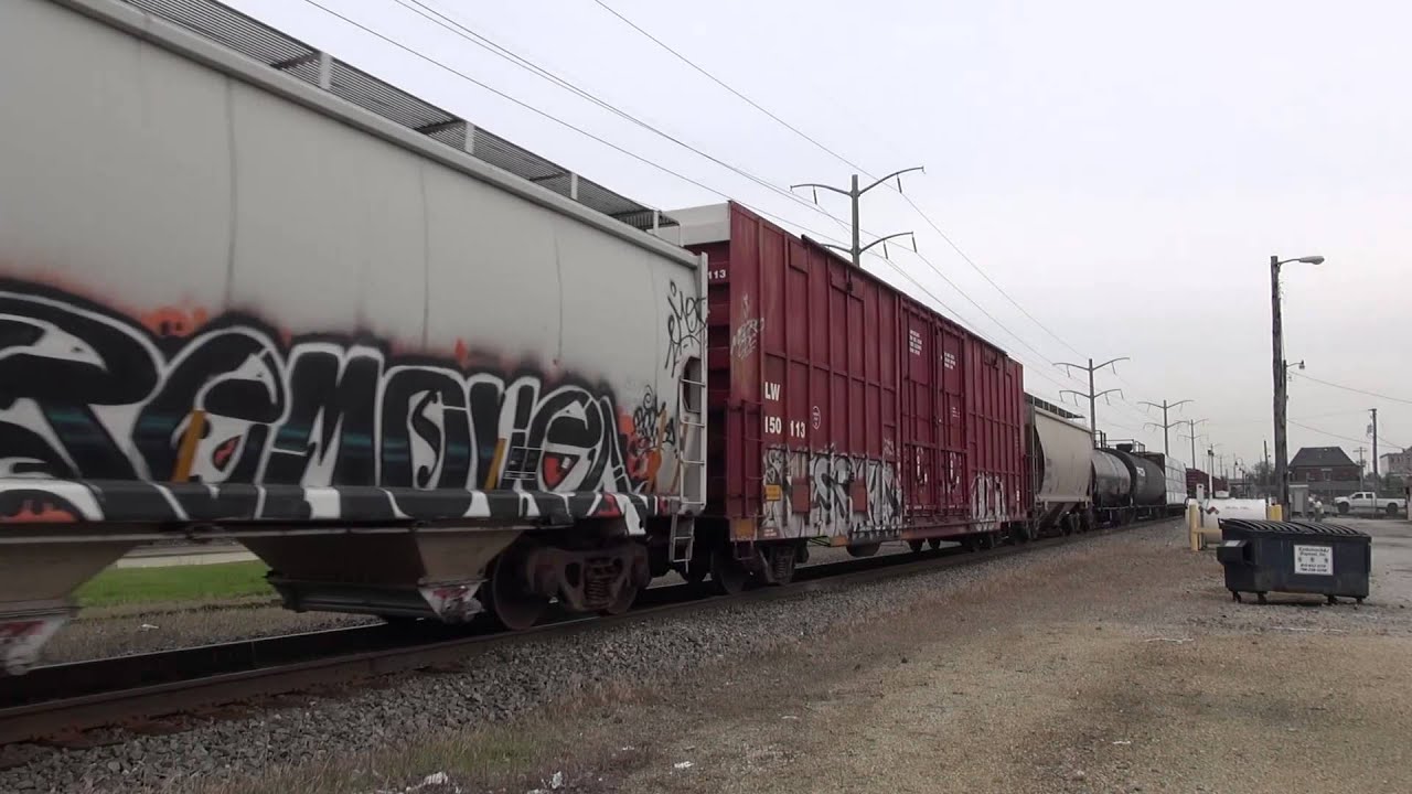 Trains of the Midwest Part 12