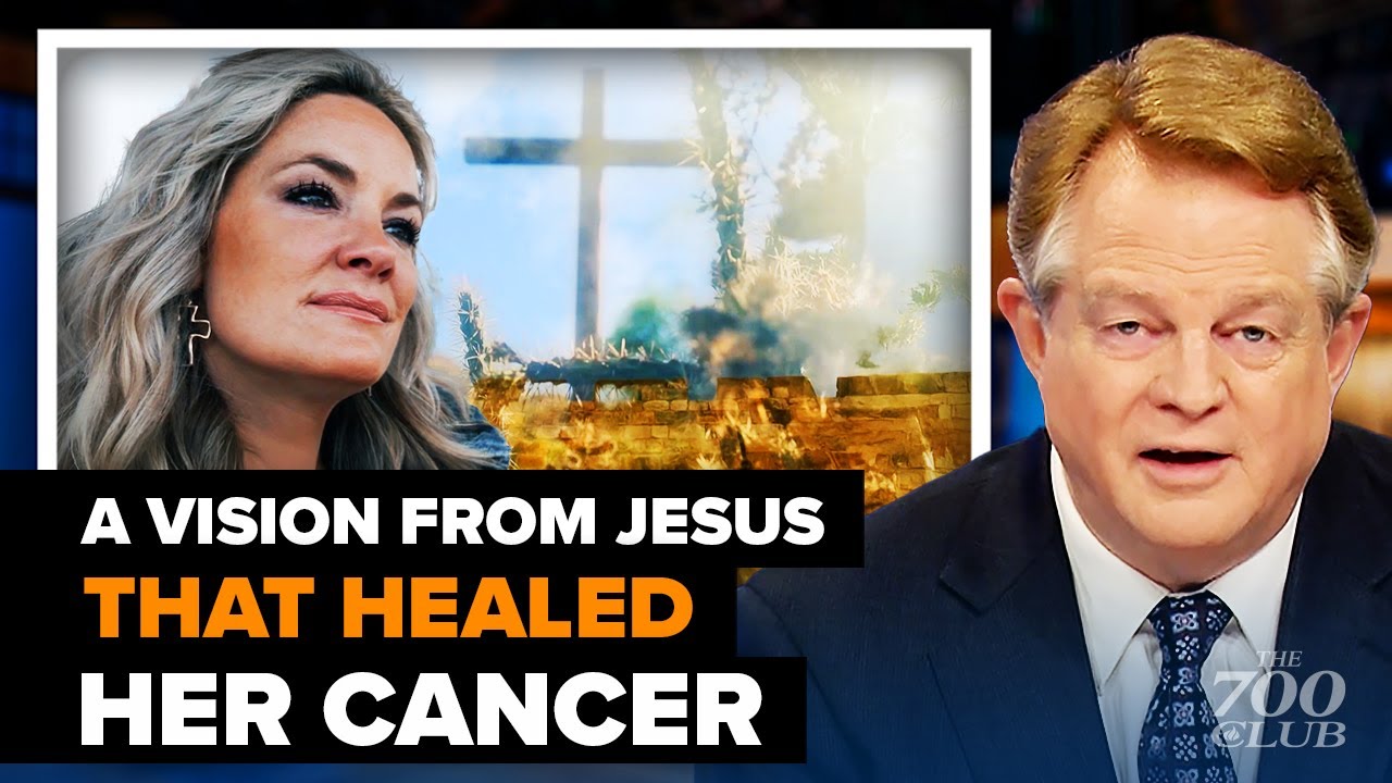 I Asked God If This Terminal Cancer Would Kill Me, And He Answered
