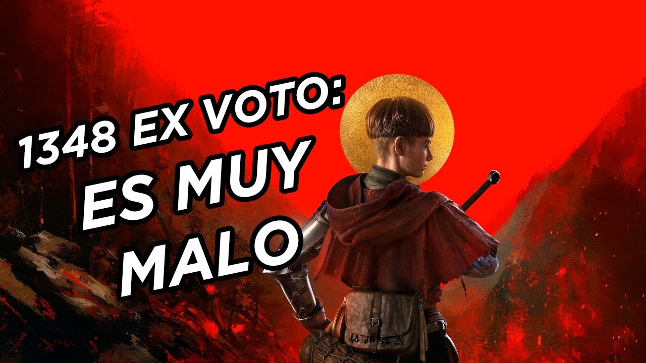 1348 Ex Voto es malísimo