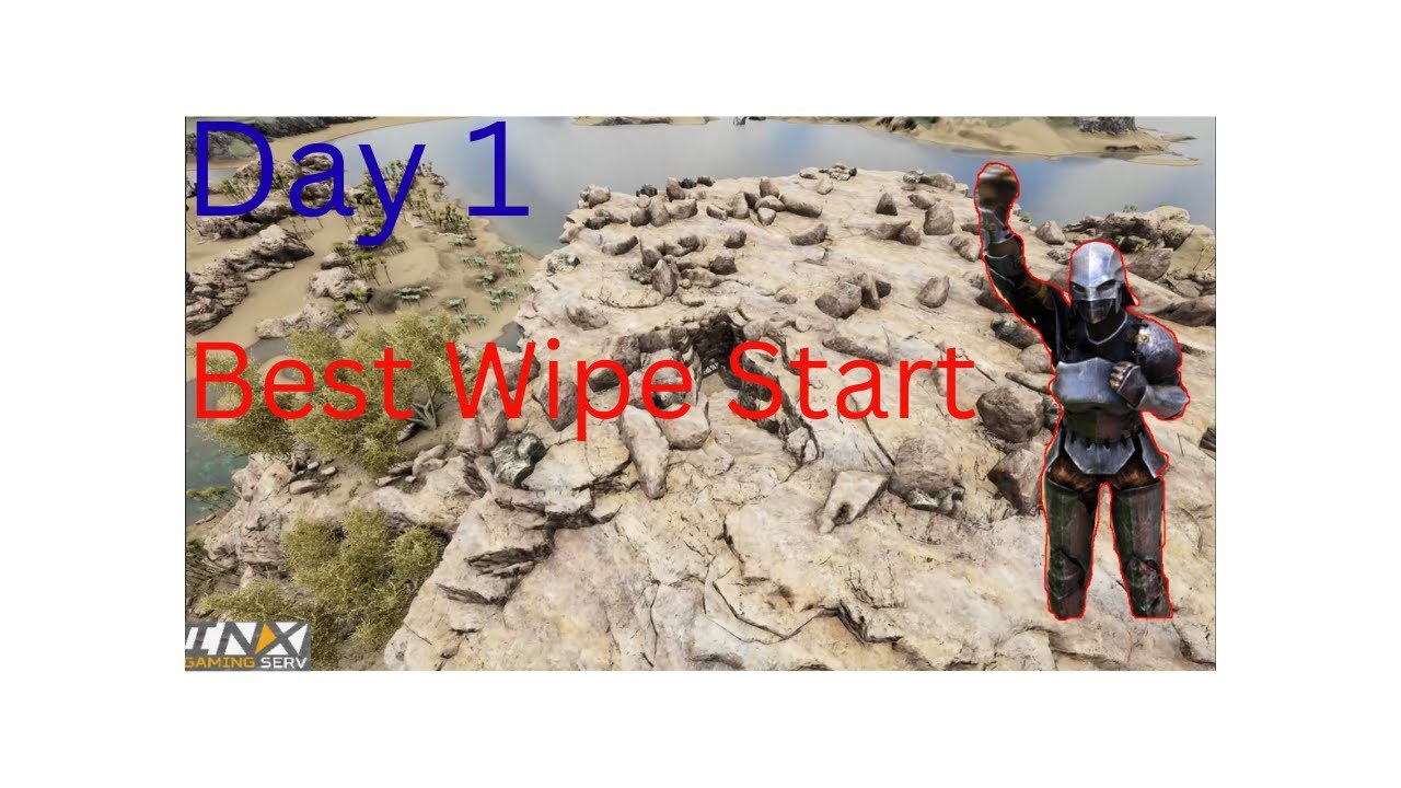 DAY 1 OF MY BEST WIPE EVER - INX 2 MAN