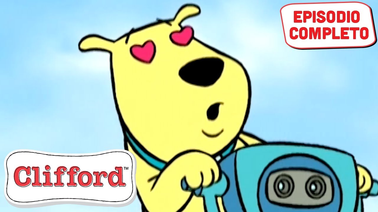 El Gran Corazón De T-Bone | La Sorpresa De Cleo En El Día De San Valentín | Clifford en Español