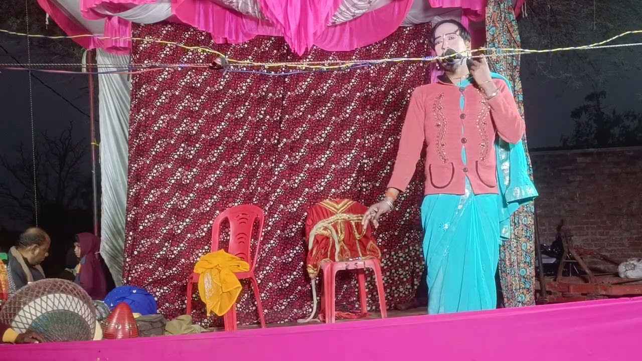 सोहर झिनकू डांसर की आवाज में धर्मराज मास्टर नौटंकी पार्टी