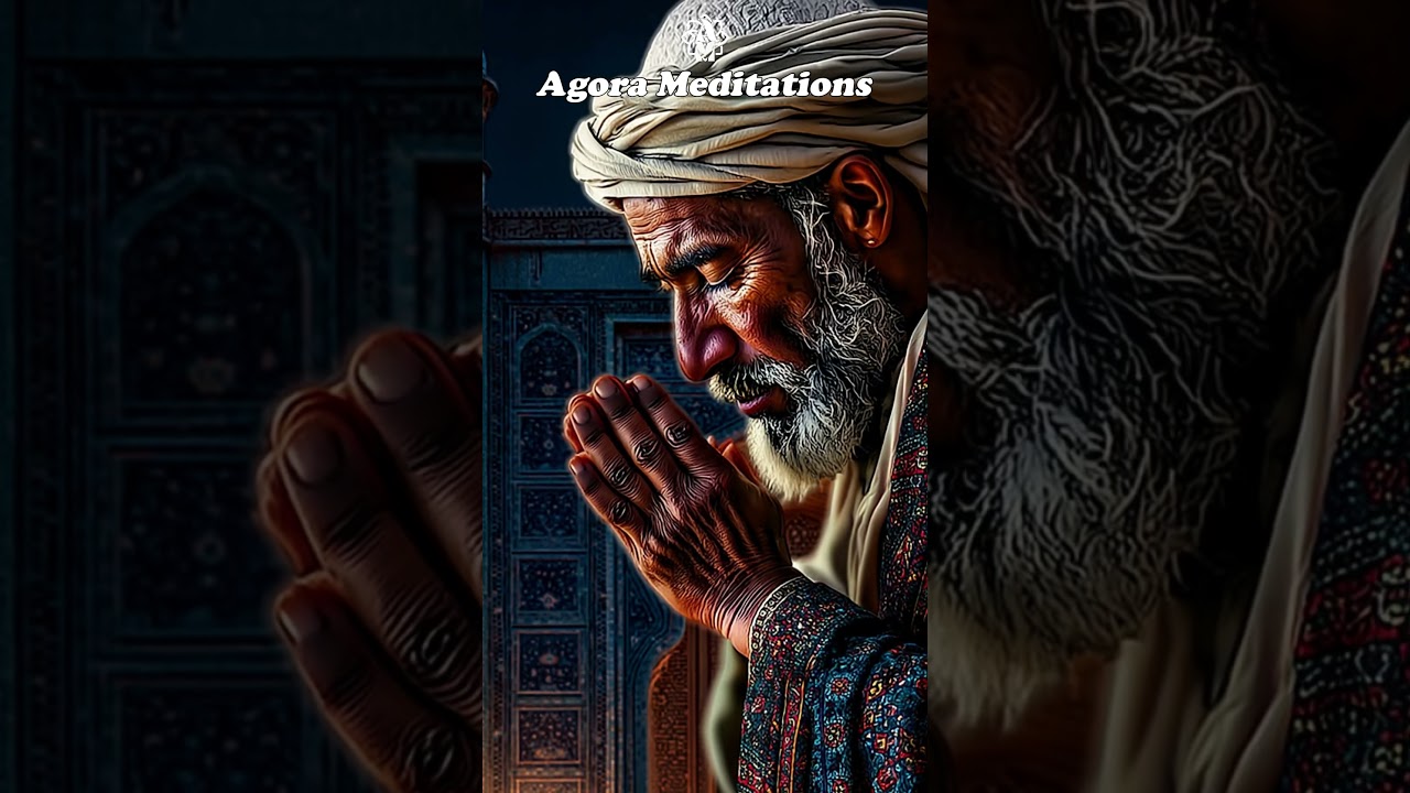 Whispers of the Ney 🕌 Sufi Meditation Music for Deep Reflection, Inner Peace & Relaxation 🌿