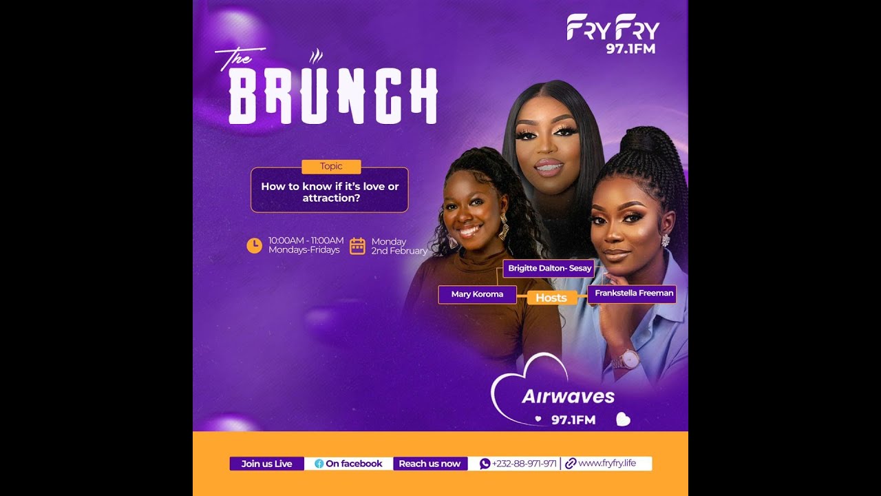 THE BRUNCH
