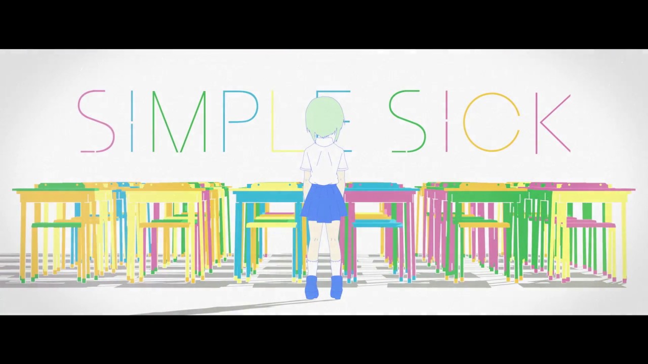 【初音ミク】シンプルシック【オリジナルMV】