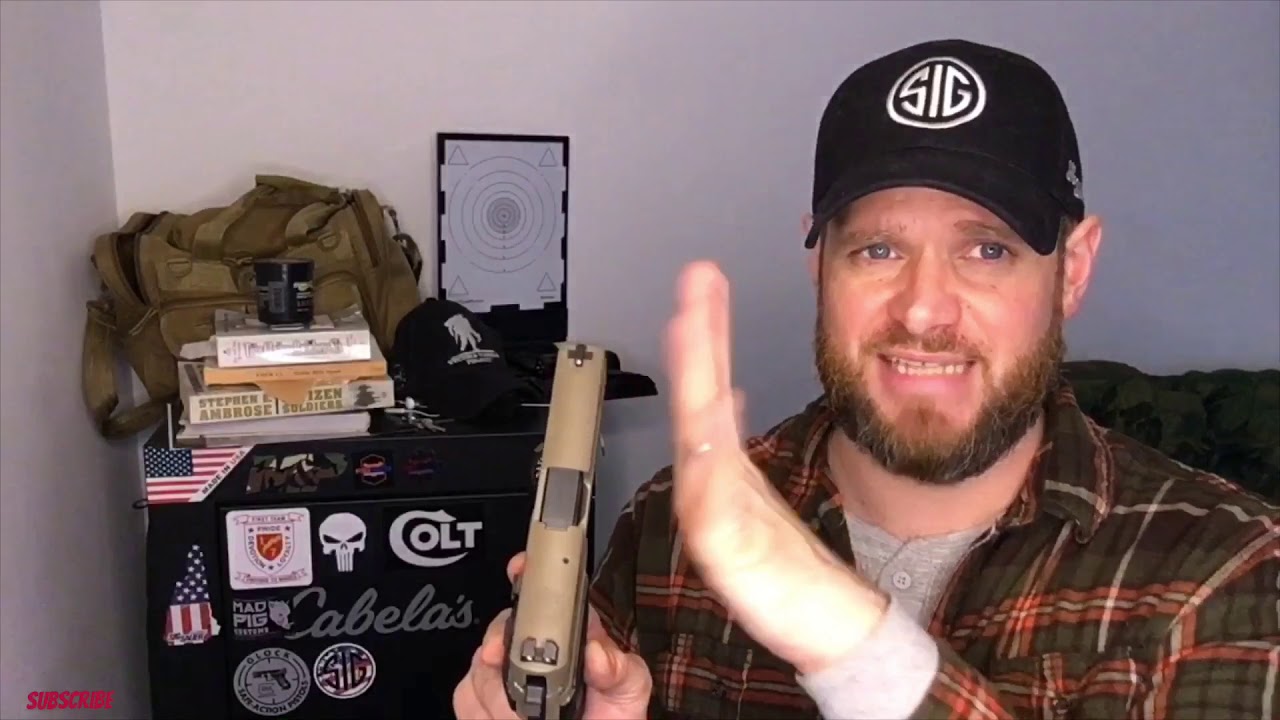 How to Adjust your Pistol Sights