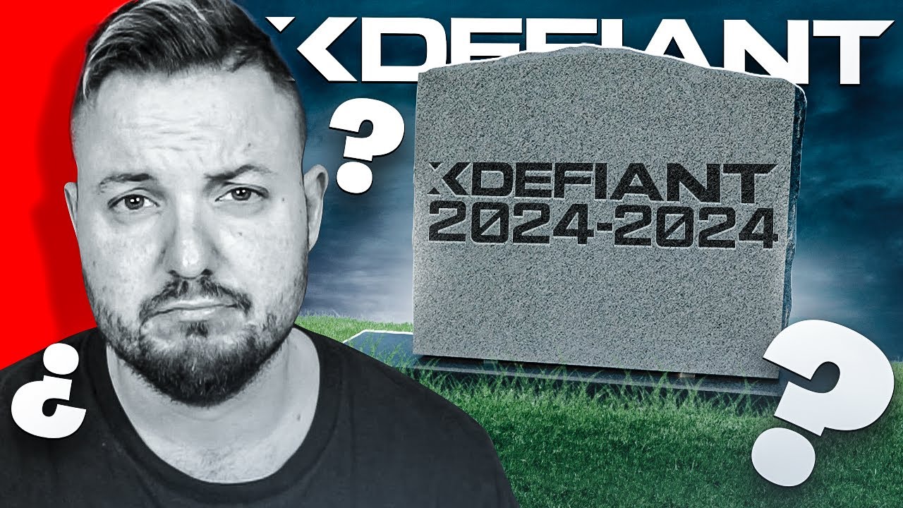¿Se está muriendo XDEFIANT?