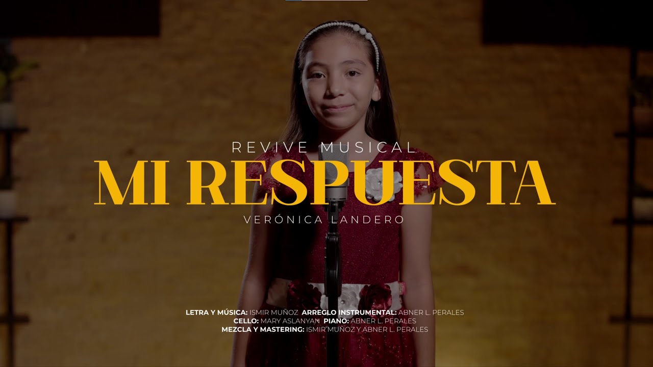 Mi respuesta | Tema 4 | Revive Musical 2