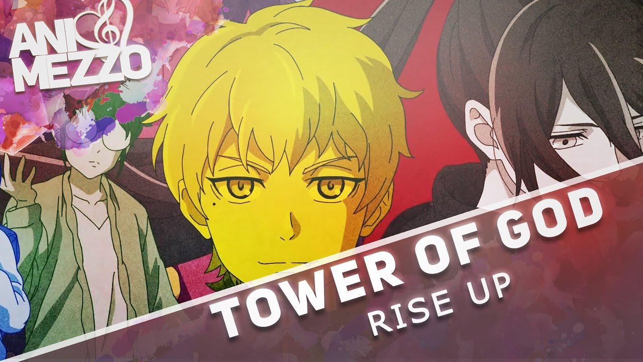 Tower of God Season 2 - RISE UP [ German Fancover]