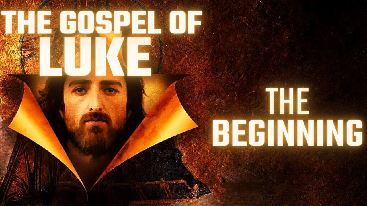 Luke 1 | Part 1 | The Gospel of Luke | A verse-by-verse Bible Study