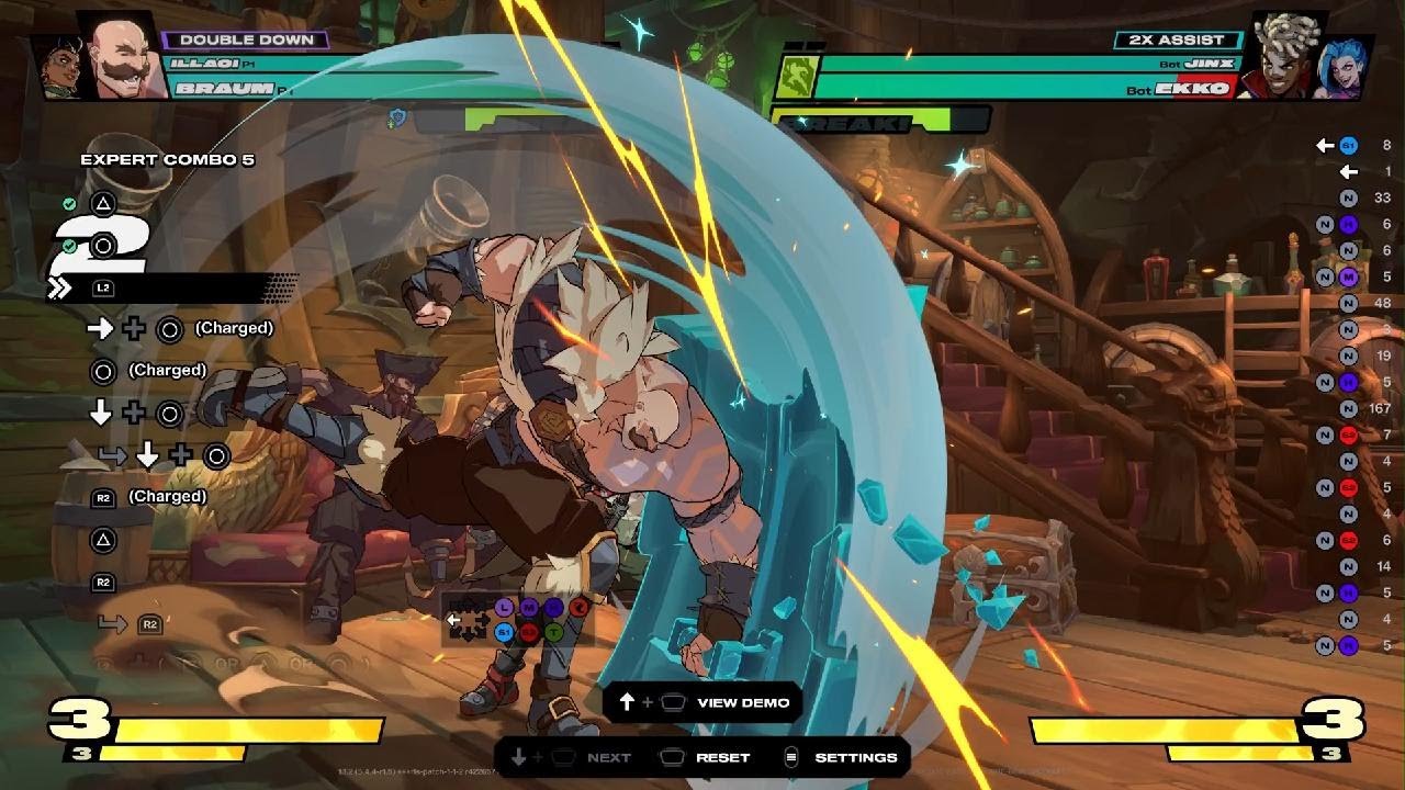 Is this Braum's best combo?