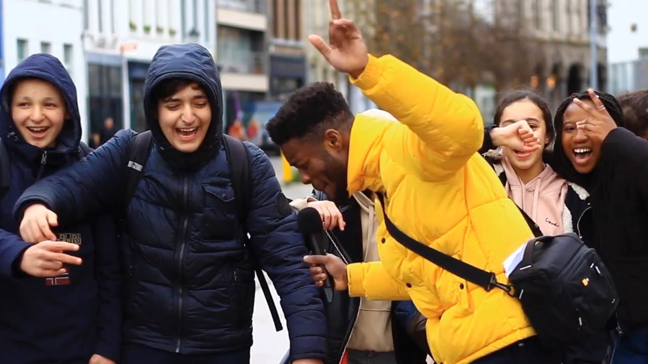 #TESTJEKENNIS-MECHELEN (Straat-Interview)