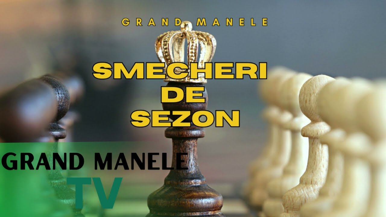 Grand Manele - Smecheri De Sezon | Official Visualizer