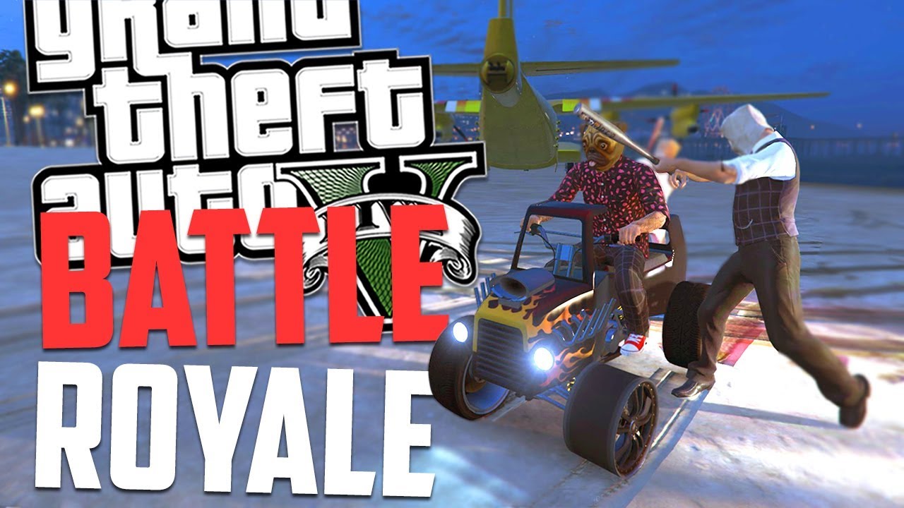O mais novo Modo!  Gta 5 Online Momentos Engraçados