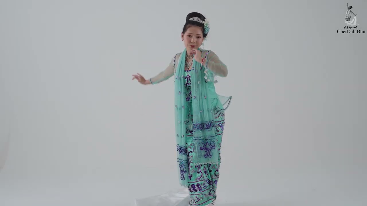 CherDah Bhu Minn The Mee Solo Dance Cover