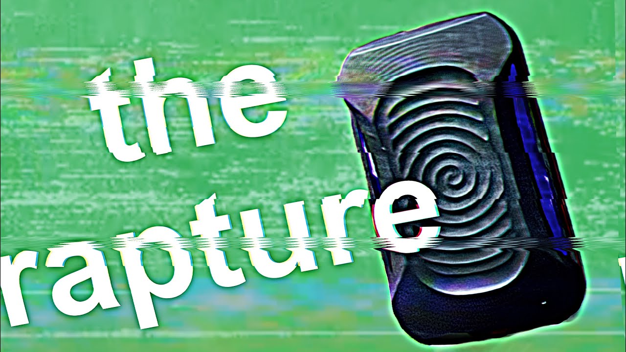 The Rapt Fidget Slider n’ other neat schtuff