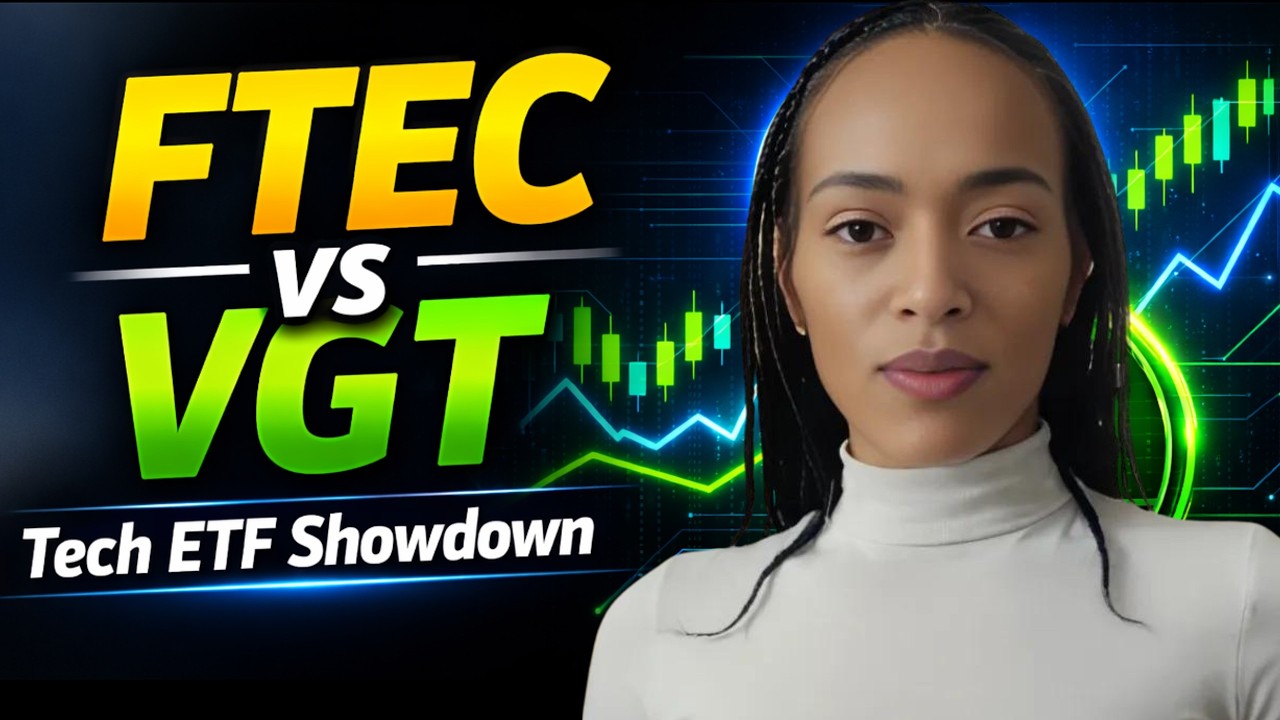 Vanguard VGT против Fidelity FTEC: какой недорогой технологический ETF лучше?
