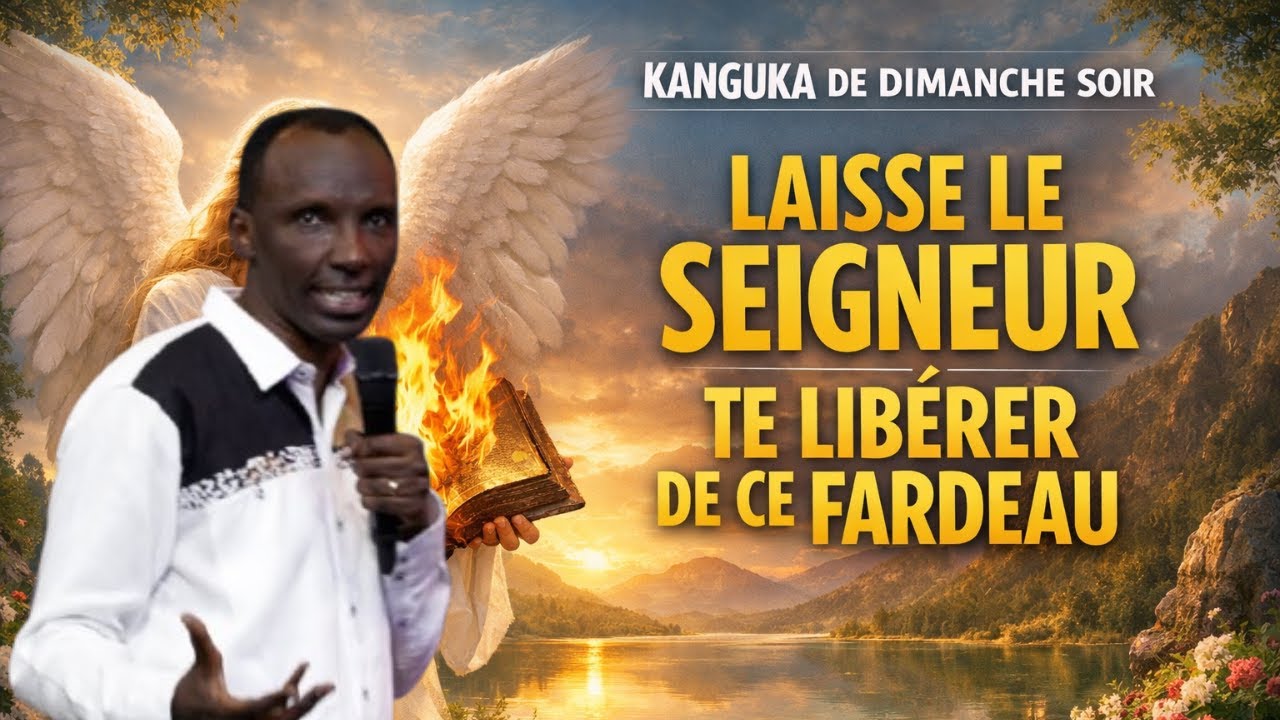 KANGUKA DE DIMANCHE SOIR LE 08/02/2026 by CHRIS NDIKUMANA