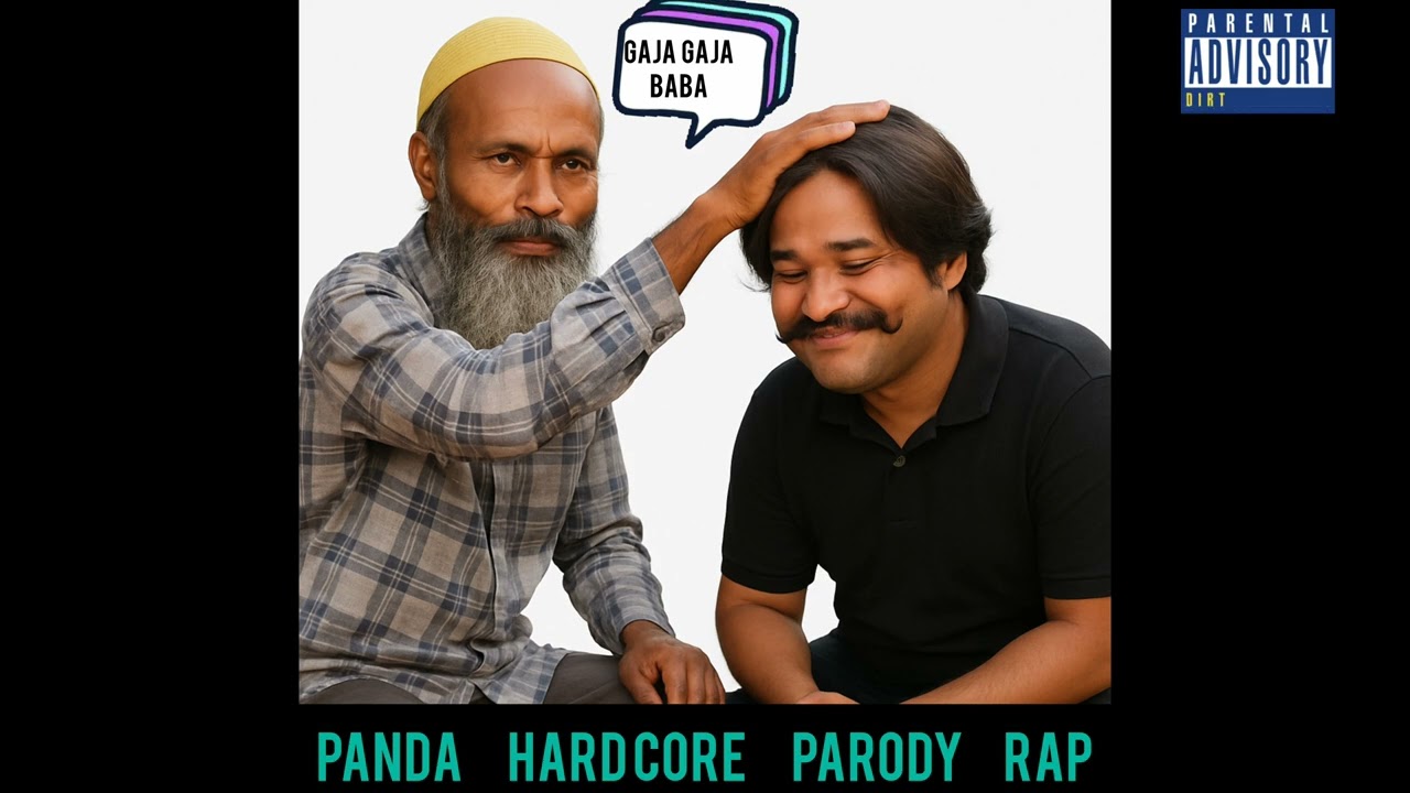 Panda Hardcore - Parody Rap by OG Samuel