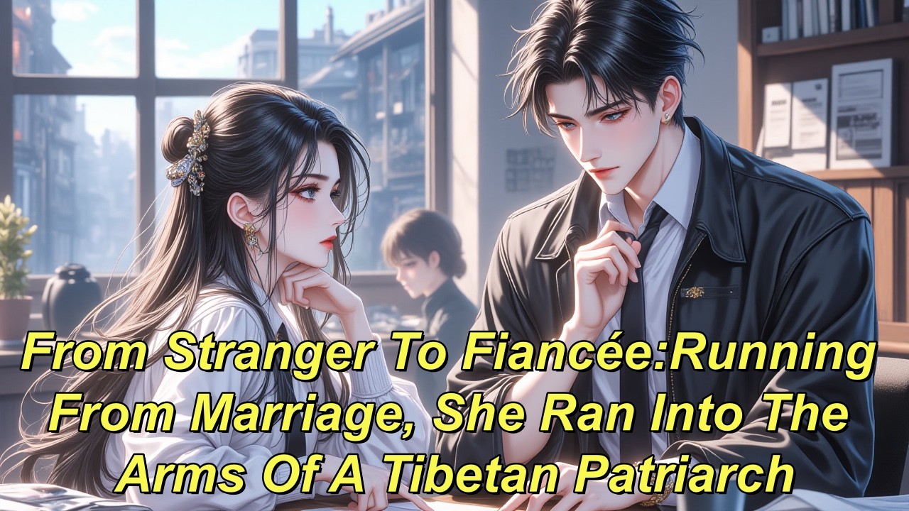From Stranger To Fiancée:Running From Marriage, She Ran Into The Arms Of A Tibetan Patriarch