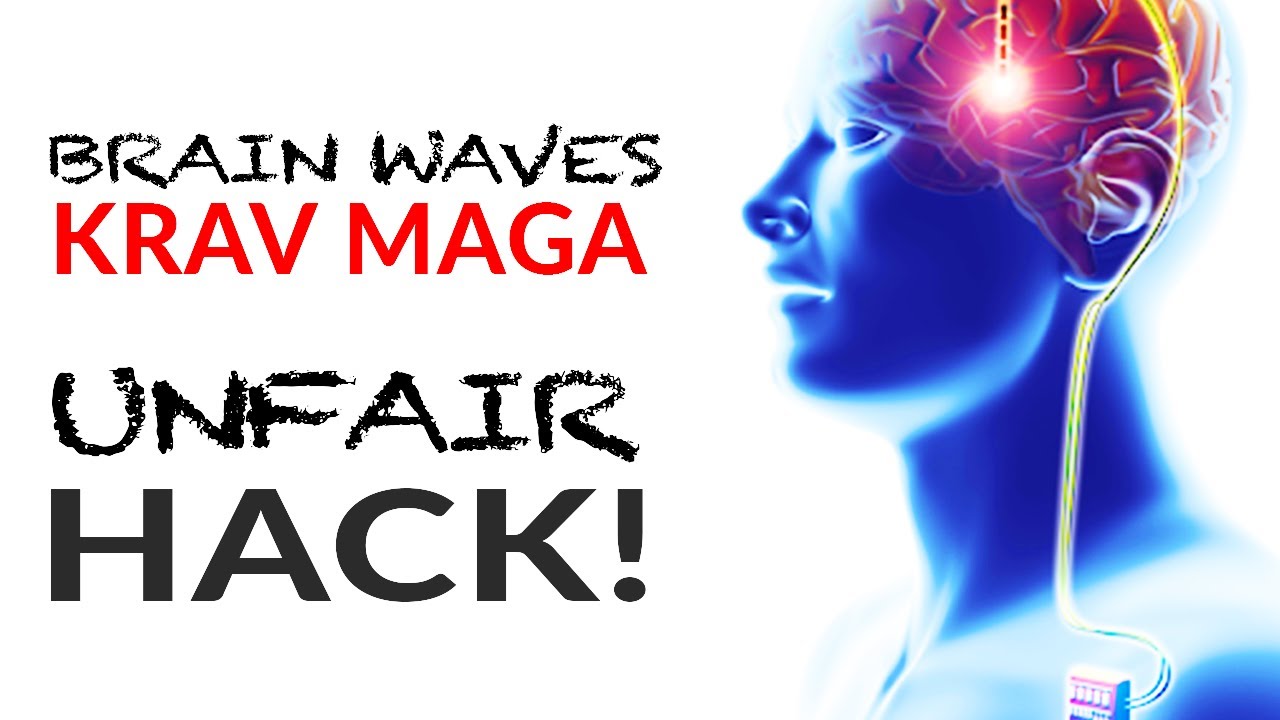 [HACK] Krav Maga EXPERT in 1 YEAR! Neuroscience on Accelerated Krav Maga Training!