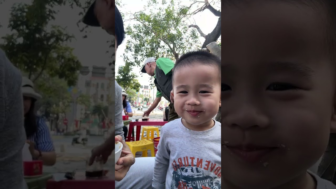 Dưa ăn bánh cuốn phần 2