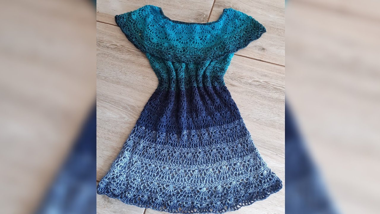 vestido ciganinha Prisma parte 1 destro