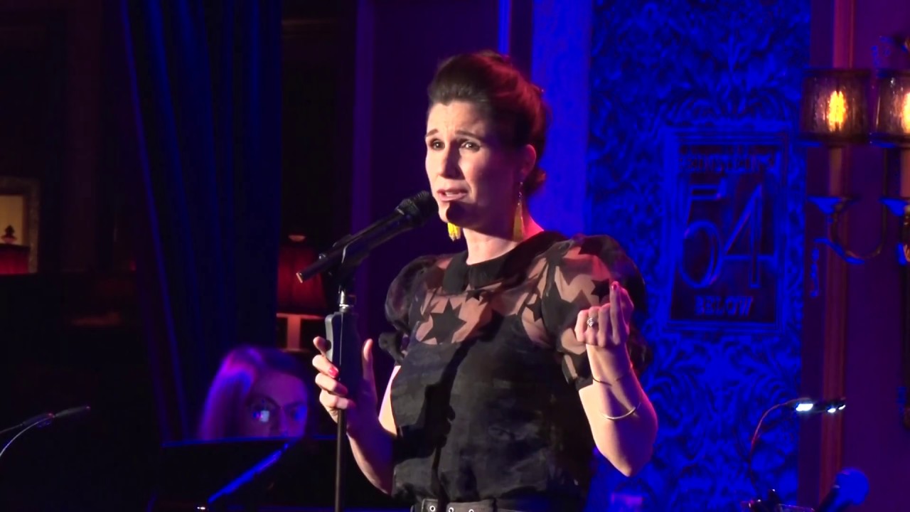 Stephanie J. Block - Broadway Baby Mamas- 