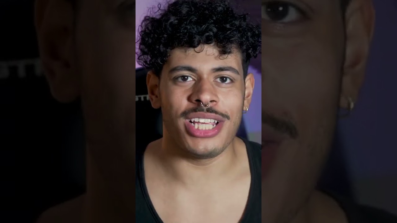 Which is Worse, Being Gay or a Gang Member? | notcorry #shorts